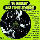 14 Great All-Time Jivers Vol 2