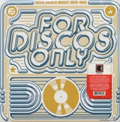 For Discos Only (Indie Dance Music From Fantasy & Vanguard Records 1976–1981)