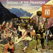 Festivals Of The Himalayas - Volume II