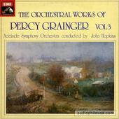 Orchestral Works Vol. 3