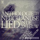 Anthology Of Dutch Art Song In The 20th Century