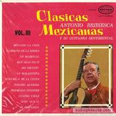 Clasicas Mexicanas Vol. III