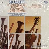 Chamber Music For Wind And String Instruments