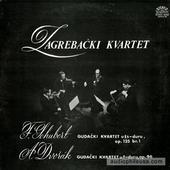 Gudacki Quartets Op. 125 & 96