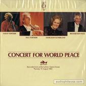 Concert For World Peace