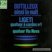Ainsi La Nuit / Quatuor À Cordes Nº 1