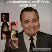 Jonathan Winters And Friends Laugh...Live