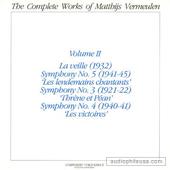 Complete Works Of Matthijs Vermeulen - Volume II