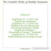 Complete Works Of Matthijs Vermeulen - Volume IV