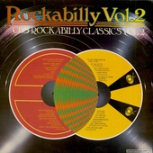 CBS Rockabilly Classics Vol. 2 - Rockabilly Vol. 2