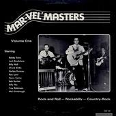 Mar-Vel' Masters Volume One: Rock And Roll - Rockabilly - Country-Rock