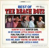 Best Of The Beach Boys, Vol. 1