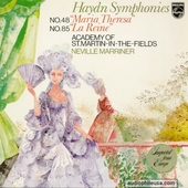 Haydn Symphonies (No. 48 