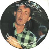 Interview Picture Disc - Limited Edition