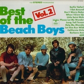 Best Of The Beach Boys, Vol. 2