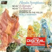 Symphonies No. 60