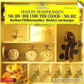 Symphonien Nº 101 Die Uhr / Nº 102