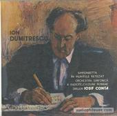 Orchestra simfonic? a Radioteleviziunii Române / Conductor Iosif Conta