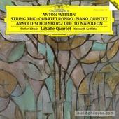 Schoenberg: Ode To Napoleon