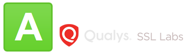 A Rating - SSL Labs