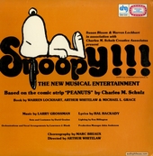 Snoopy!!! (The New Musical Entertainment)