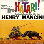 Hatari! (Music From The Motion Picture Score)