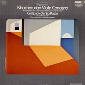 Khachaturian Violin Concerto