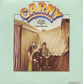 Carny (Sound Track From The Motion Picture)