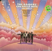 The Raiders' Greatest Hits Volume II