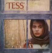 Tess - Music From The Original Motion Picture Soundtrack - A Roman Polanski Film
