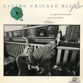 Living Chicago Blues - Volume 4