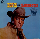 Elvis Sings Flaming Star