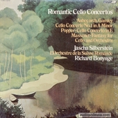 Romantic Cello Concertos