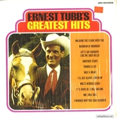 Ernest Tubb's Greatest Hits