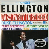 Jazz Party In Stereo 200g Super Vinyl