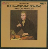 Piano Sonatas Volume One