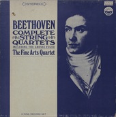 Complete String Quartets