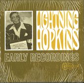 Early Recordings