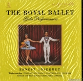 The Royal Ballet Gala Performances