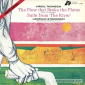 The Plow That Broke The Plains · Suite From 'The River'