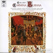 Carmina Burana, Cantiones Profanae