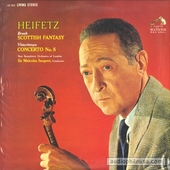 Scottish Fantasy / Concerto No. 5