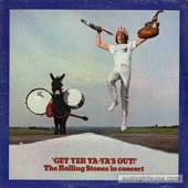 Get Yer Ya-Ya's Out! - The Rolling Stones In Concert