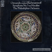 Ormandy Conducts Rachmaninoff