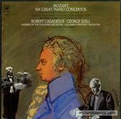 Six Great Piano Concertos