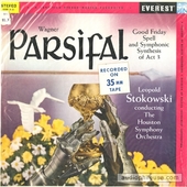 Parsifal - Good Friday Spell And Symphonic Synthesis Of Act 3
