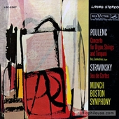 Concerto In G Minor For Organ, Strings And Timpani / Jeu Des Cartes