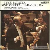 Sinfonietta / Taras Bulba