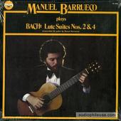 Lute Suites Nos. 2 & 4