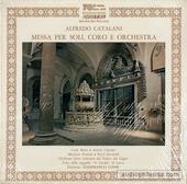 Messa Per Soli, Coro E Orchestra / Gianfranco Cosmi, Conductor